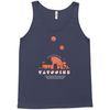 Tatooine Vacation Tour Tank Top