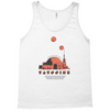 Tatooine Vacation Tour Tank Top