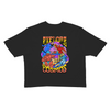 Explore The Cosmos Women's Crop T-Shirt