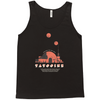 Tatooine Vacation Tour Tank Top