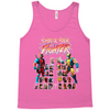 Choose Your Fighter Tank Top
